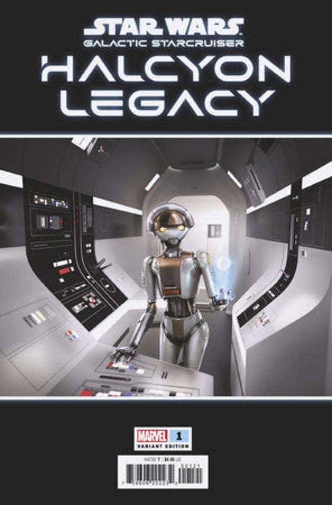 Star Wars Halcyon Legacy