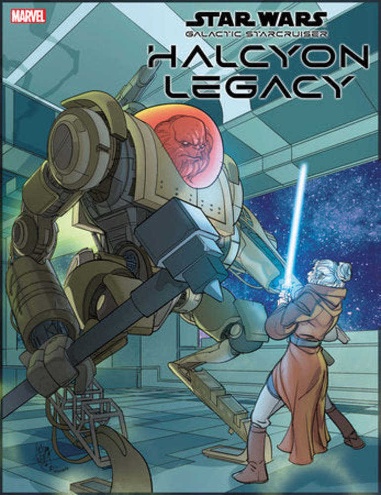 Star Wars Halcyon Legacy