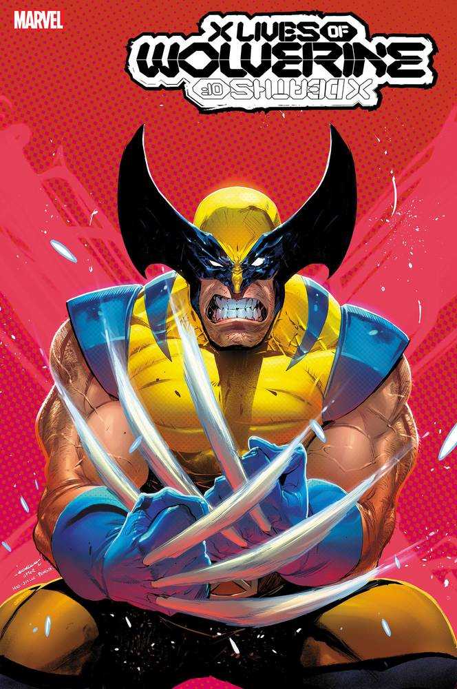 X Lives Of Wolverine