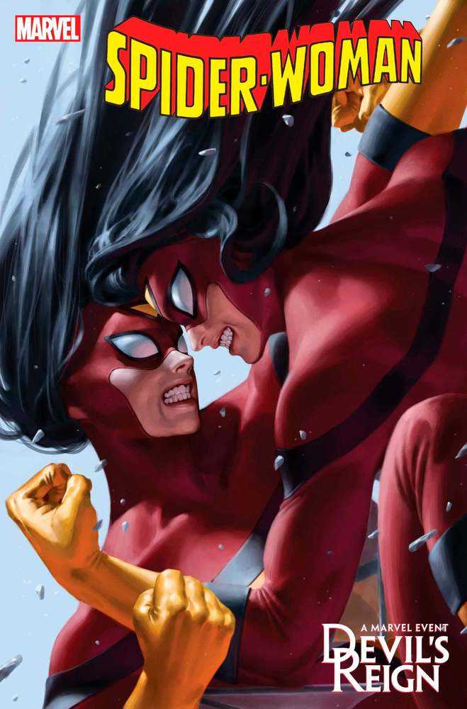 Spider-Woman