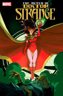 Death Of Doctor Strange