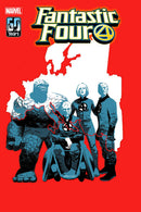 Fantastic Four Life Story