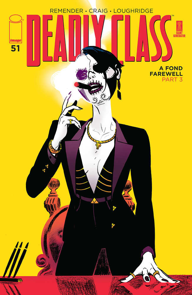 Deadly Class