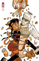 Mirka Andolfo Sweet Paprika