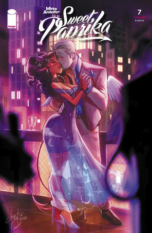 Mirka Andolfo Sweet Paprika #7 (Of 12) Cover A Andolfo (Mature)