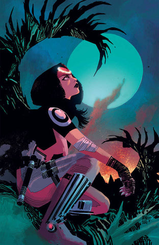 Nocterra #7 Cover E 10 Copy Variant Edition Dani Virgin (Mature)