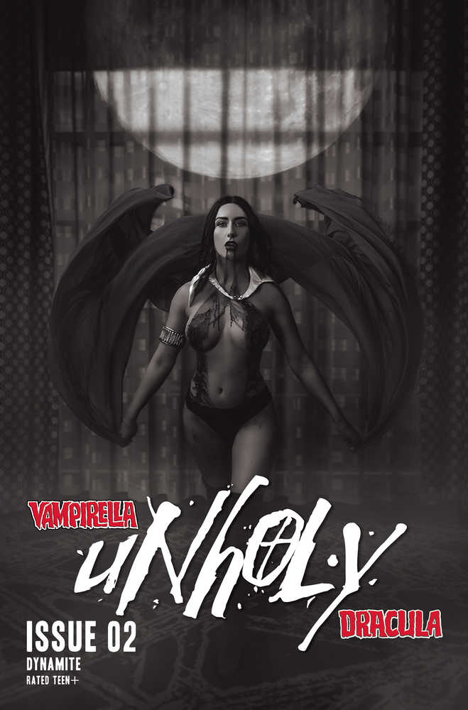 Vampirella Dracula Unholy