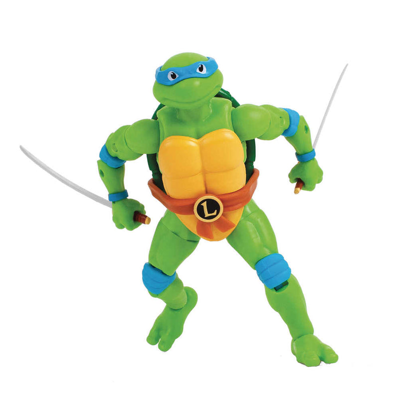 Bst Axn Teenage Mutant Ninja Turtles Leonardo 5in Action Figure  (