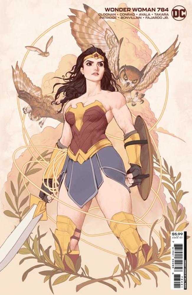 Wonder Woman