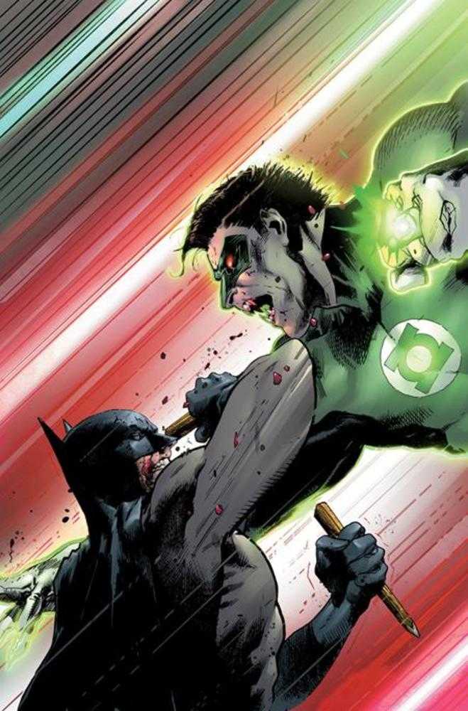 DC vs Vampires