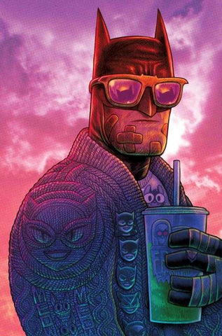 Batman #120 Cover C 1 in 25 Dan Hipp Card Stock Variant