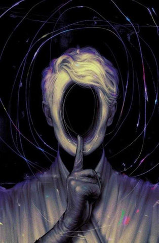 Arkham City The Order Of The World #5 (Of 6) Cover A Sam Wolfe Connelly