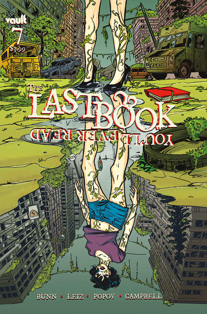 Last Book Youll Ever Read