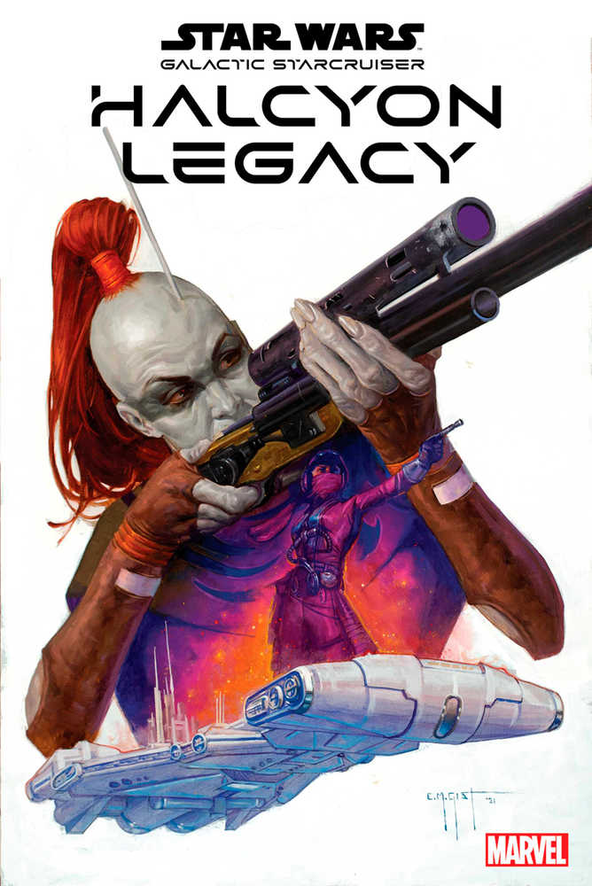 Star Wars Halcyon Legacy