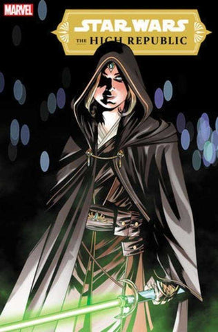 Star Wars High Republic #14 McKone Variant