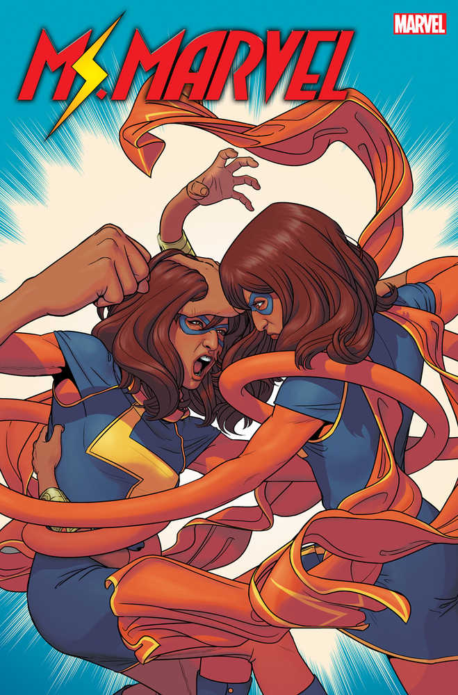 Ms Marvel Beyond Limit