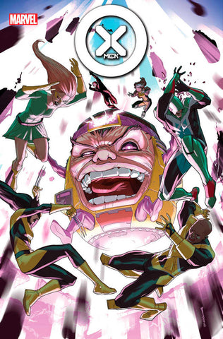 X-Men #8 Woods Variant