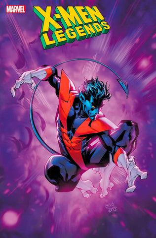 X-Men Legends #12 Carlos Gomez Variant