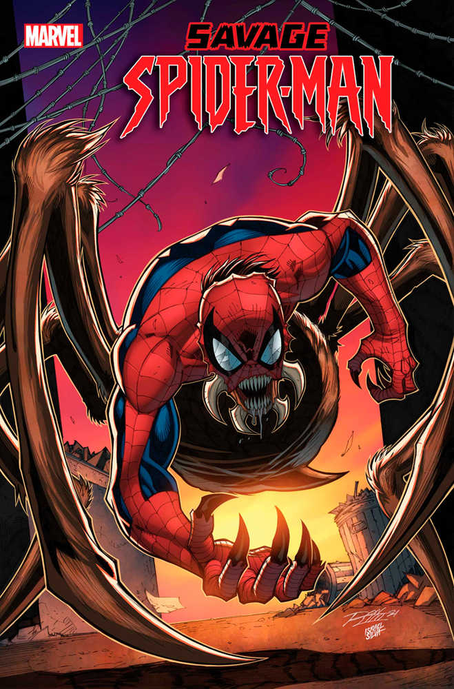 Savage Spider-Man