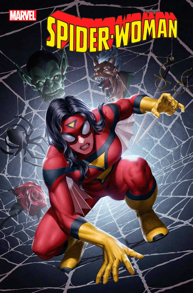 Spider-Woman