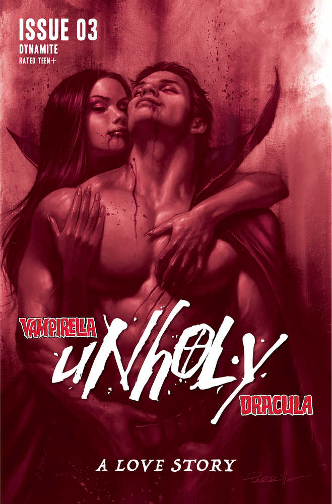 Vampirella Dracula Unholy