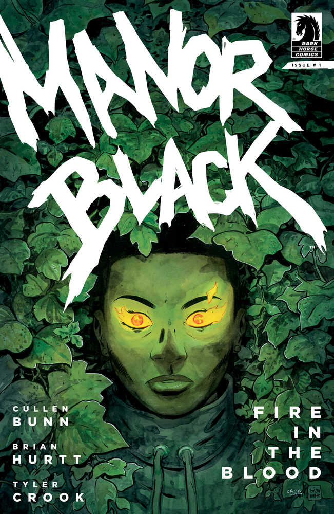 Manor Black Fire In The Blood