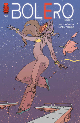 Bolero #2 (Of 5) Cover B Graham (Mature)