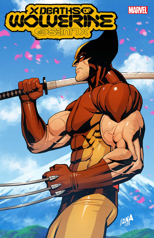 X Deaths Of Wolverine