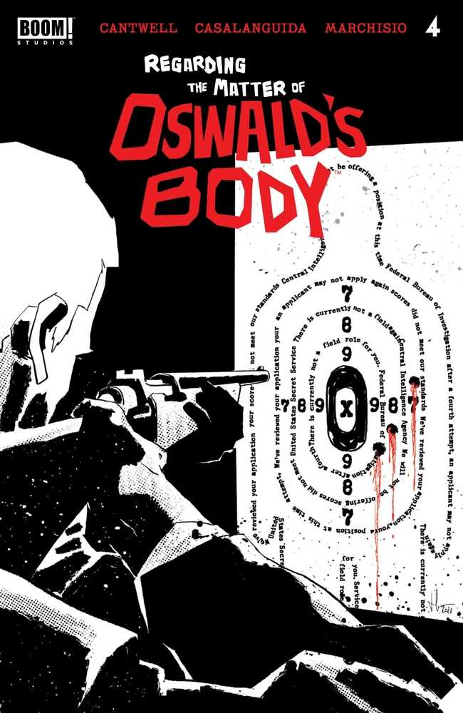Regarding Matter Of Oswalds Body