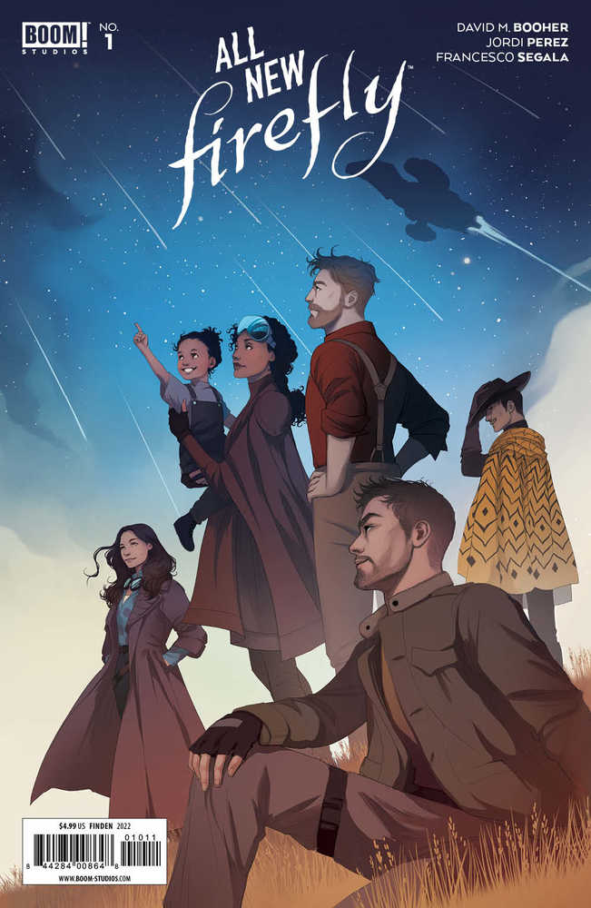 All New Firefly