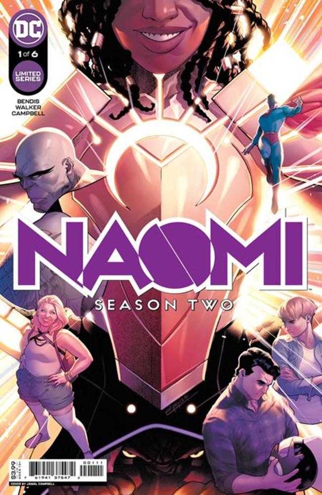 Naomi Season 2