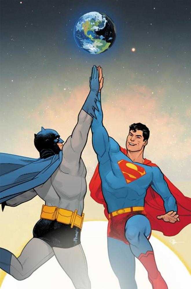 Batman Superman Worlds Finest