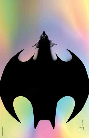 Batman #121 Cover E 1 in 50 Jock Foil Card Stock Variant