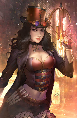 Van Helsing Shattered Soul One Shot #1 Cover C Meguro