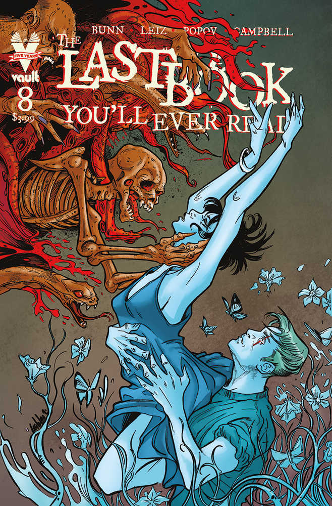 Last Book Youll Ever Read