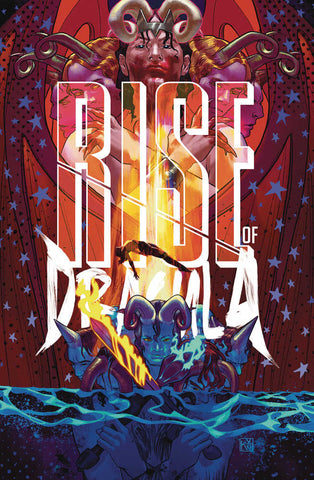 Rise Of Dracula #4 (Of 6) (Mature)