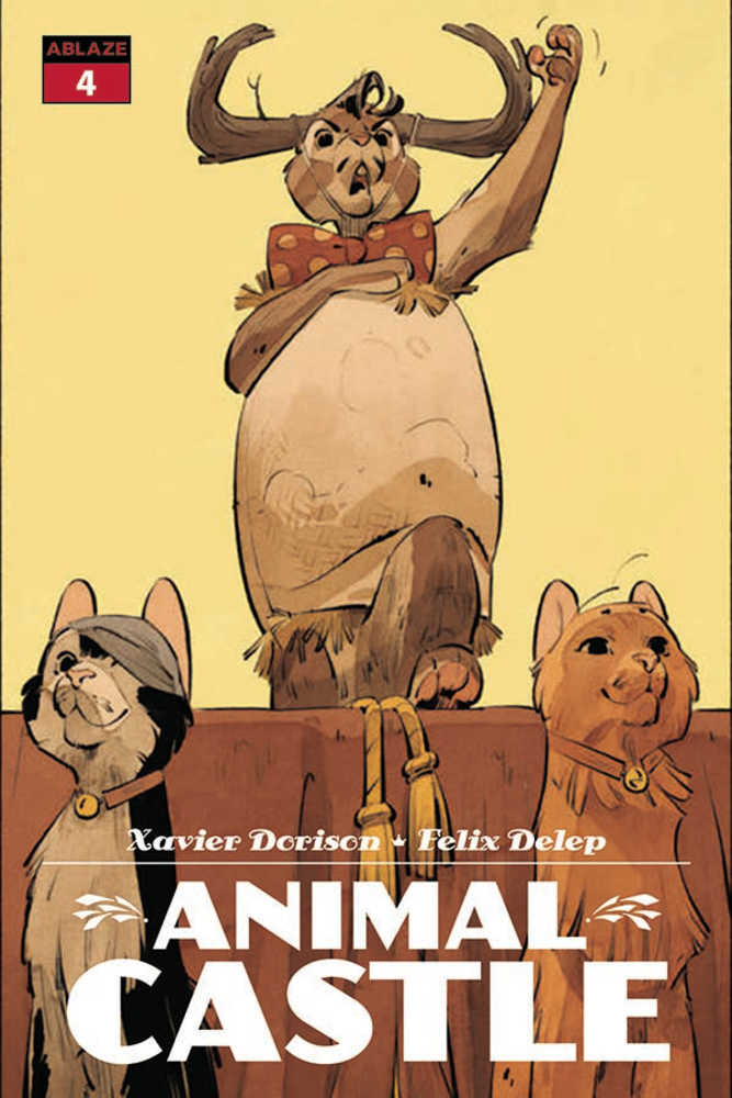 Animal Castle