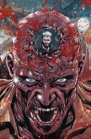 Life Zero #2 Cover A Checchetto (Mature)