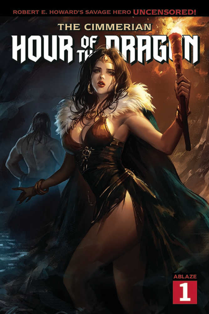 Cimmerian Hour Of Dragon