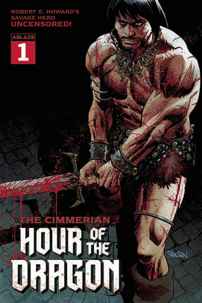 Cimmerian Hour Of Dragon