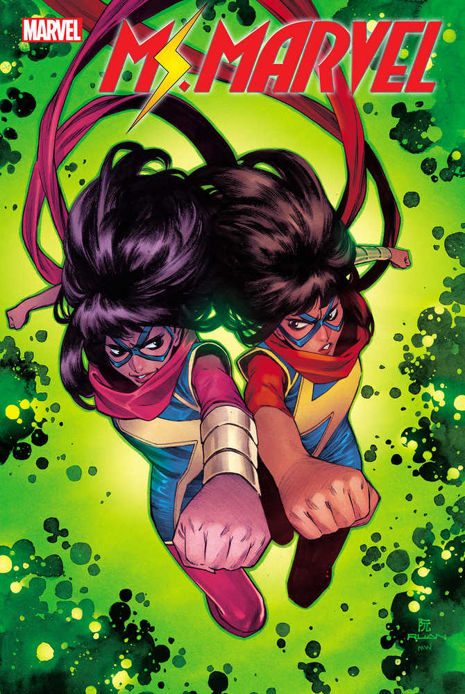 Ms Marvel Beyond Limit