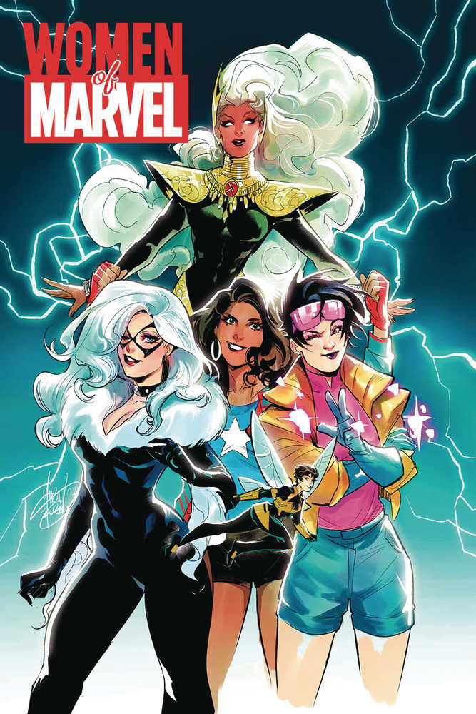 Women Of Marvel