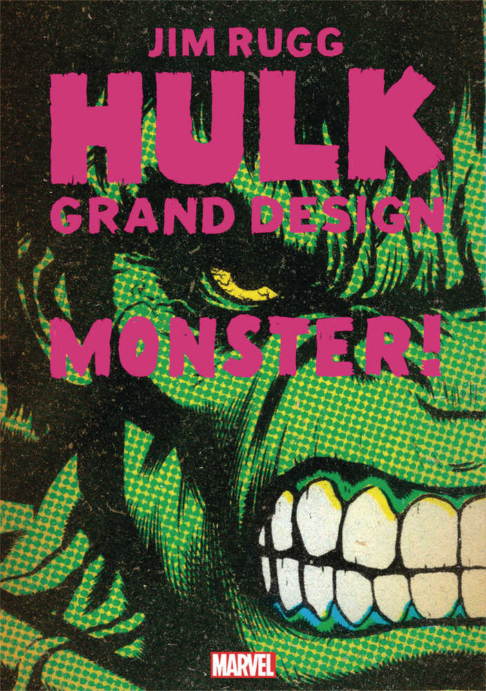 Hulk Grand Design Monster