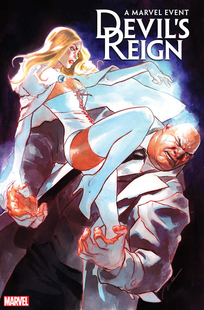 Devils Reign X-Men