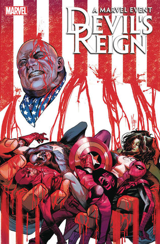 Devils Reign #5 (Of 6)