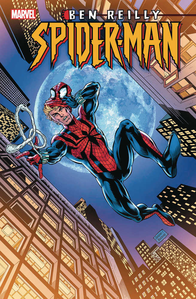 Ben Reilly Spider-Man