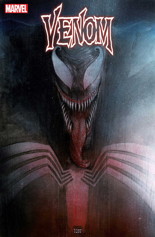Venom #6 Simmonds Variant