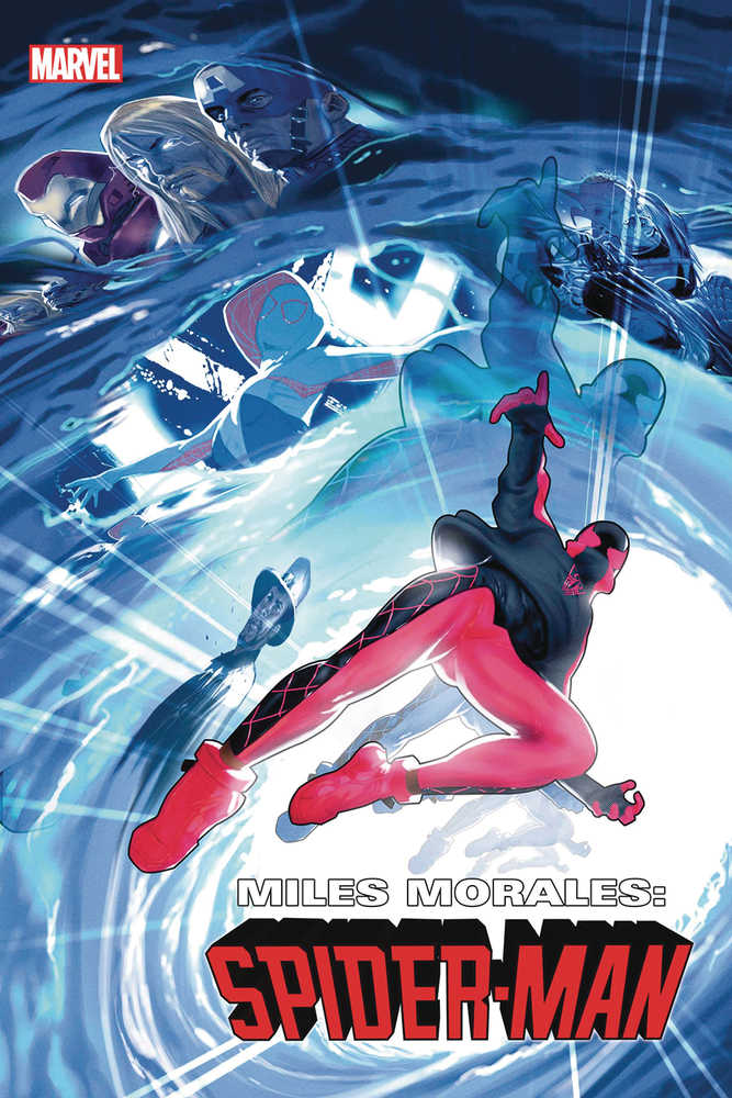 Miles Morales Spider-Man