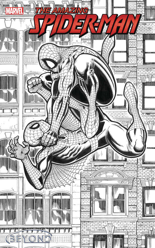 Amazing Spider-Man