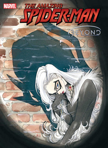 Amazing Spider-Man #92 Momoko Stormbreakers Variant